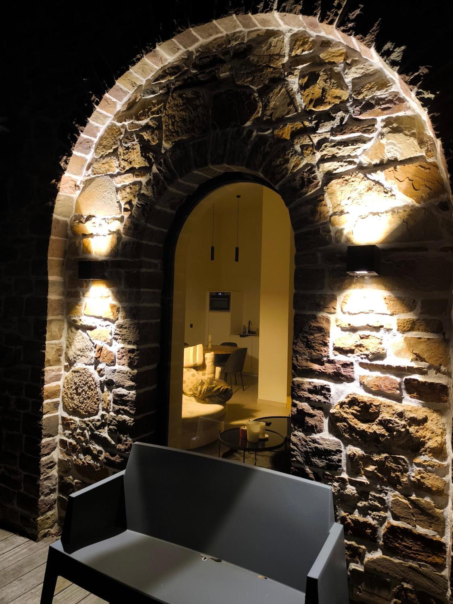Appartement Le Castel Mosan à Namur Extérieur photo