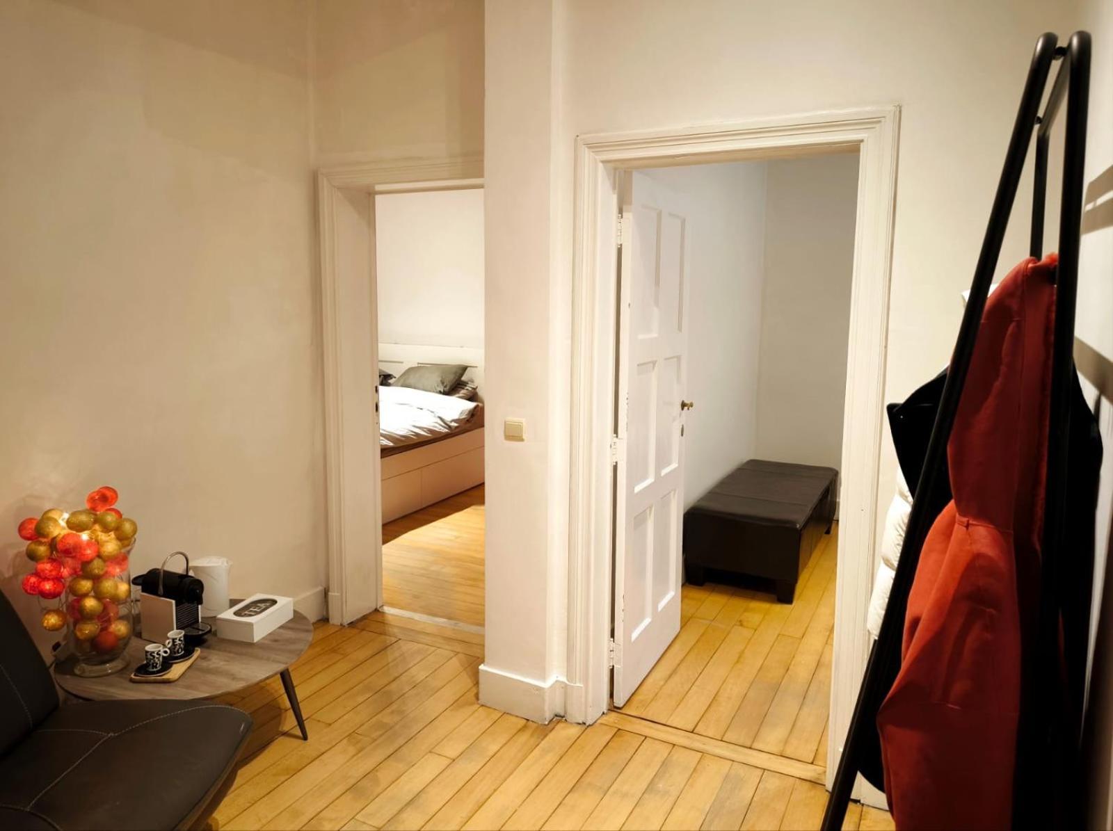 Appartement Le Castel Mosan à Namur Extérieur photo