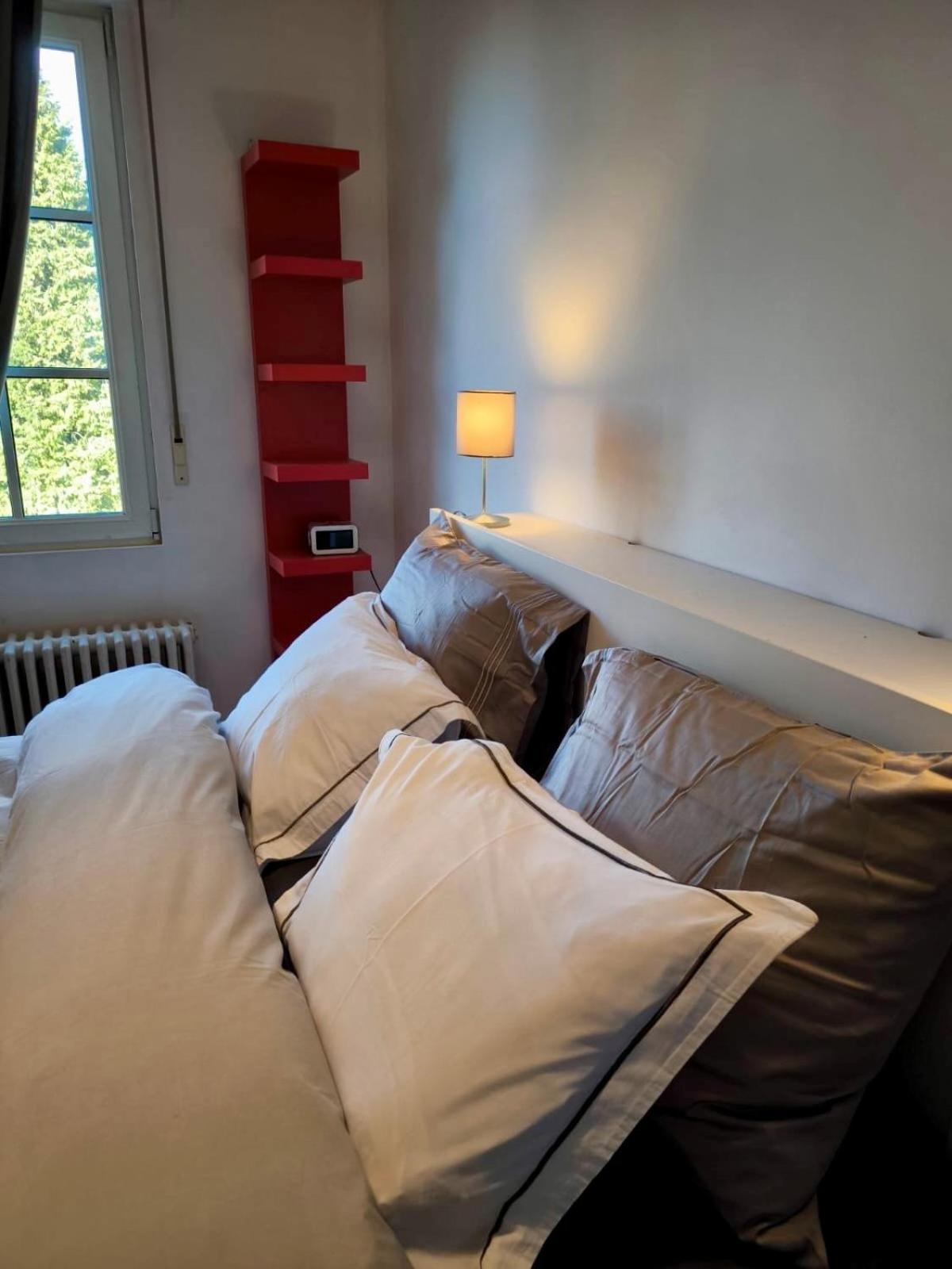 Appartement Le Castel Mosan à Namur Extérieur photo