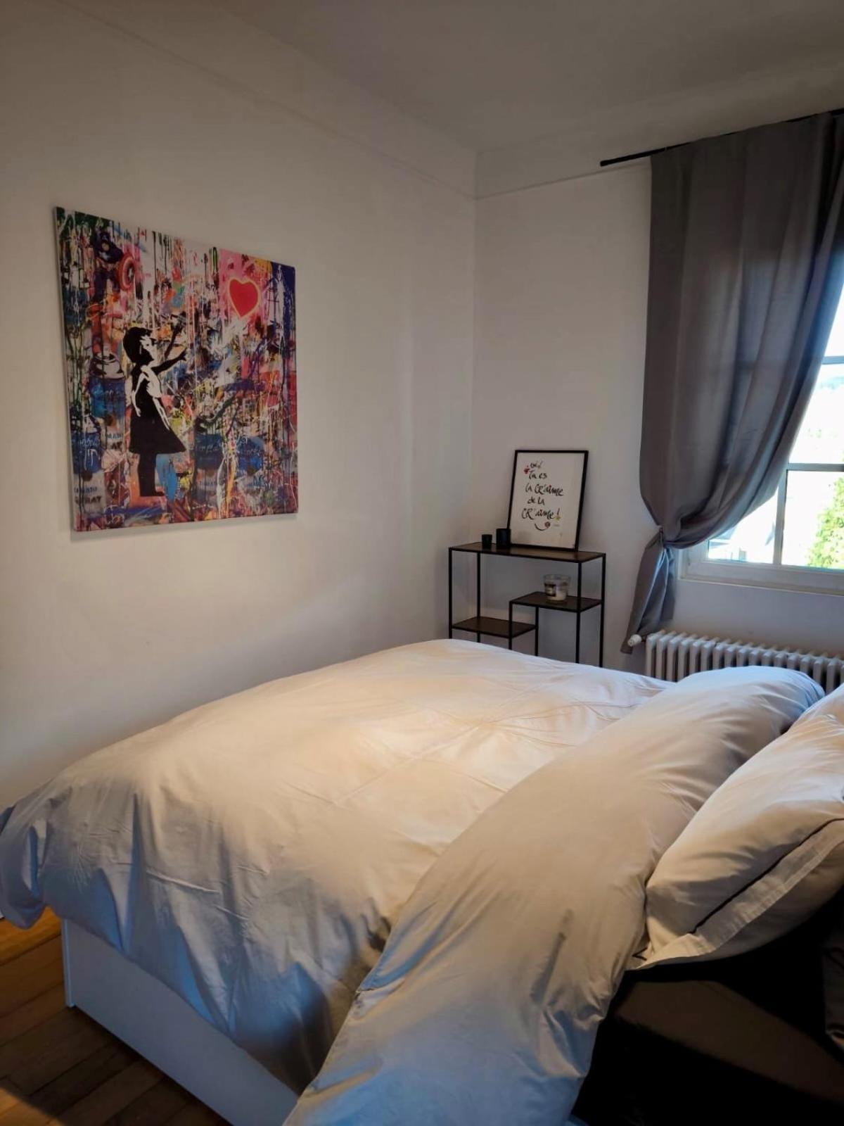 Appartement Le Castel Mosan à Namur Extérieur photo