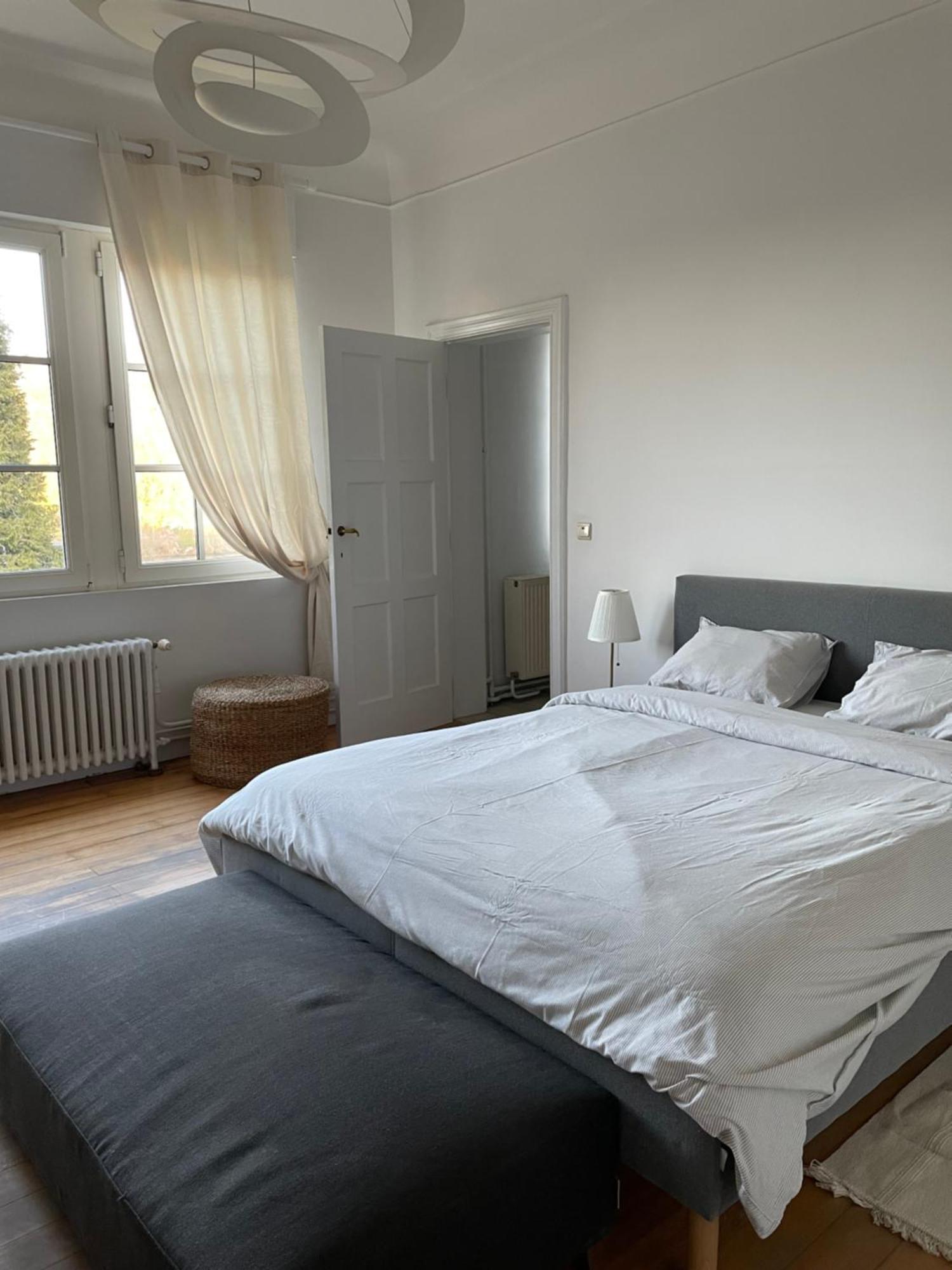 Appartement Le Castel Mosan à Namur Extérieur photo