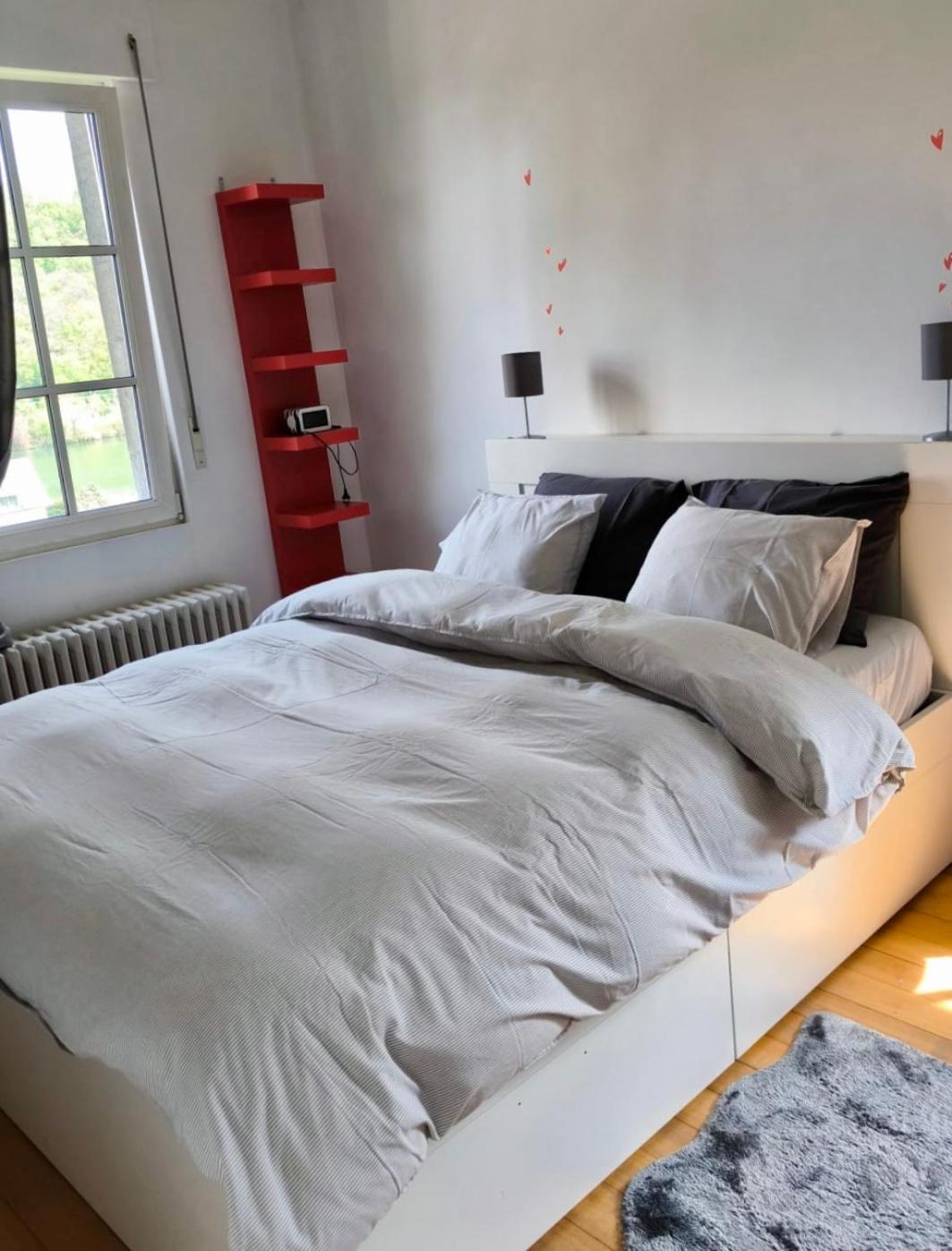 Appartement Le Castel Mosan à Namur Extérieur photo