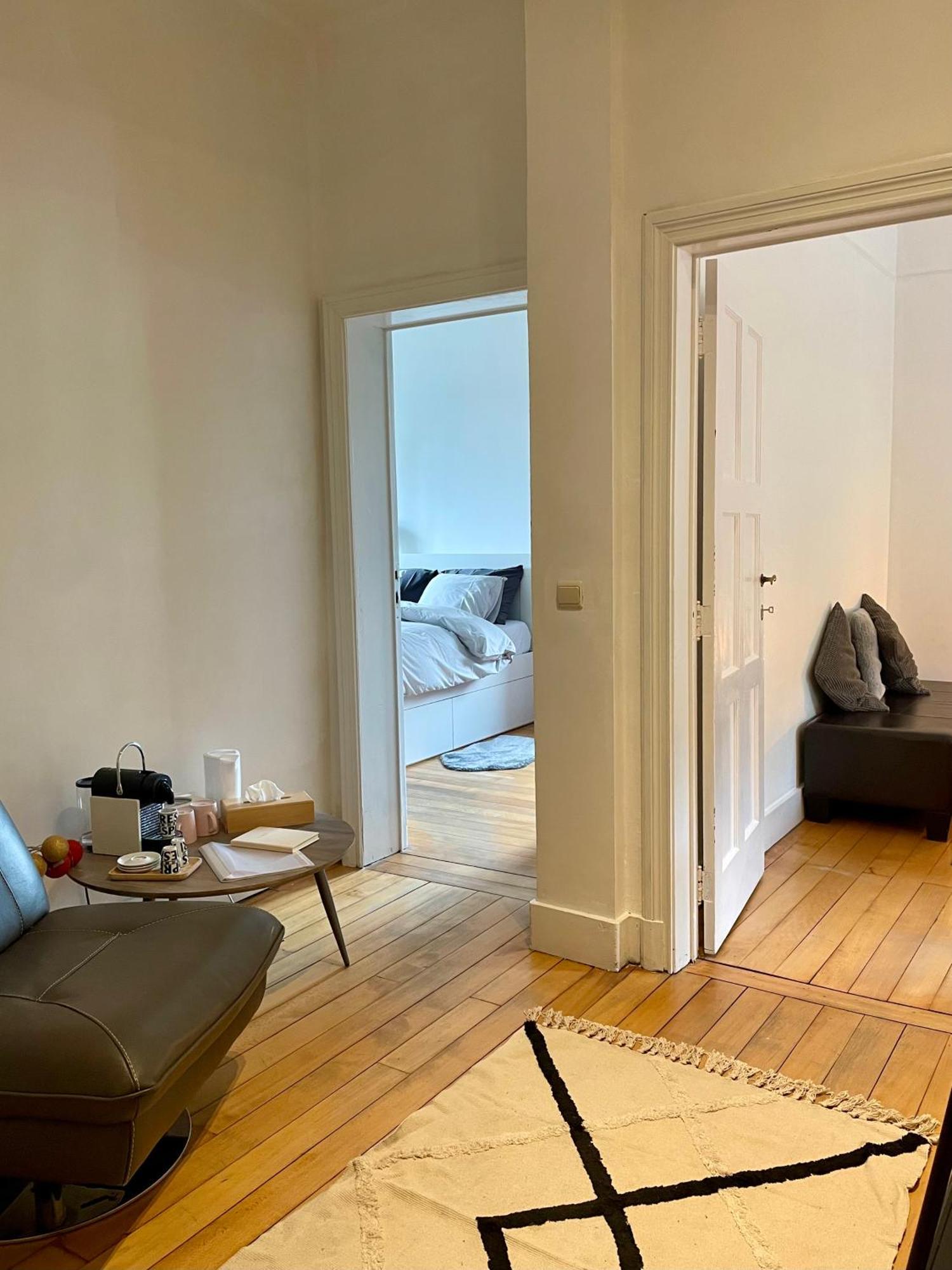Appartement Le Castel Mosan à Namur Extérieur photo